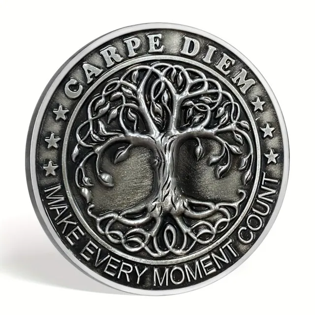 Zbirateljski kovanec – Memento mori
